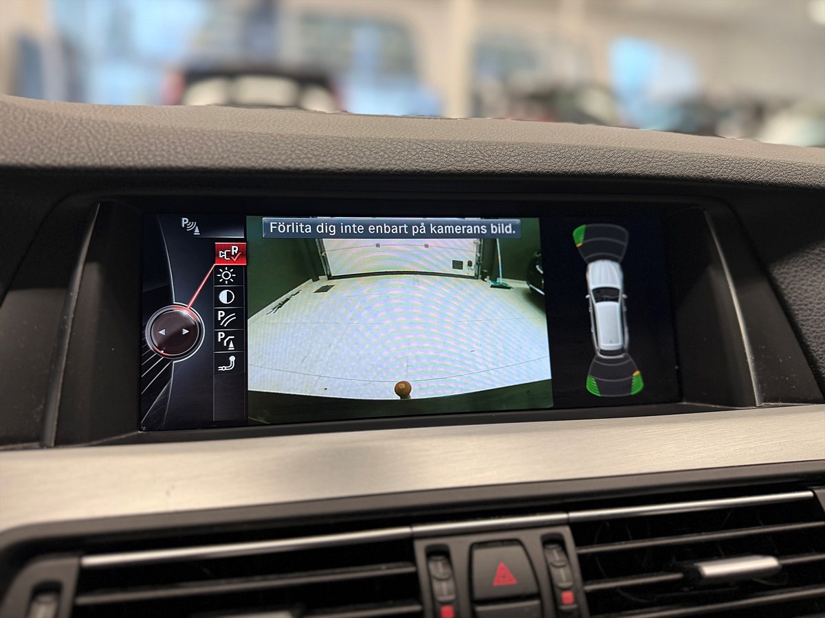BMW 530 – bild 20