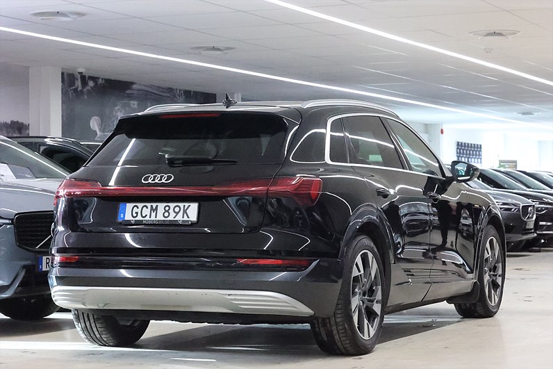 Audi e-tron 55 quattro 408hk Proline Navi Cockpit Drag Keyless