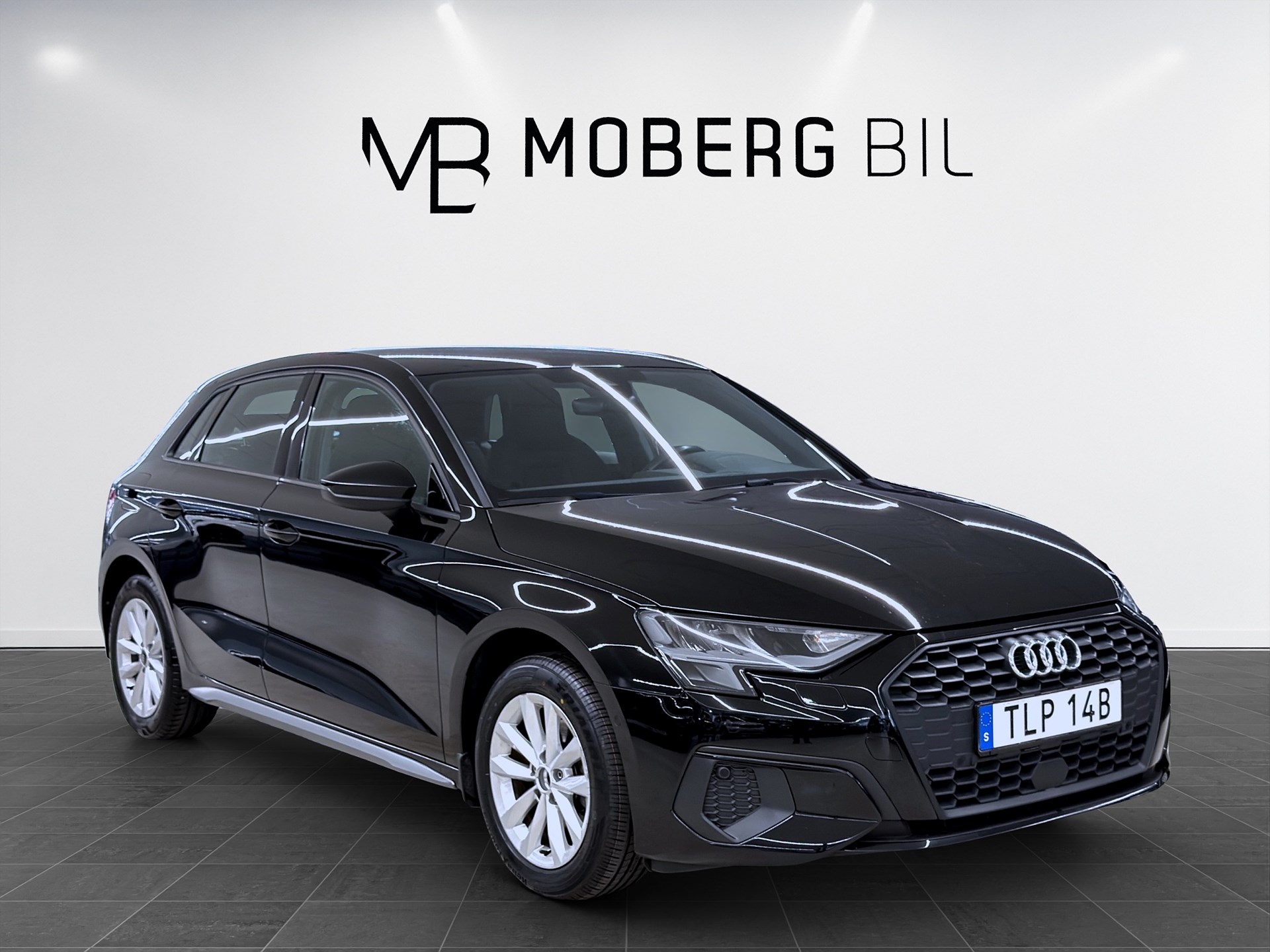 bild på bil