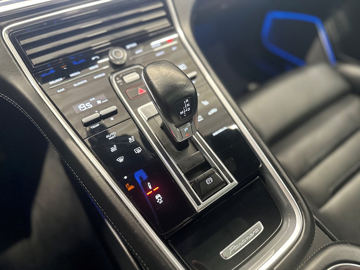 Porsche Panamera – bild 23