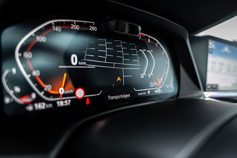 Bmw X5 – Bilcenter Syd 2019 - miniatyr 18