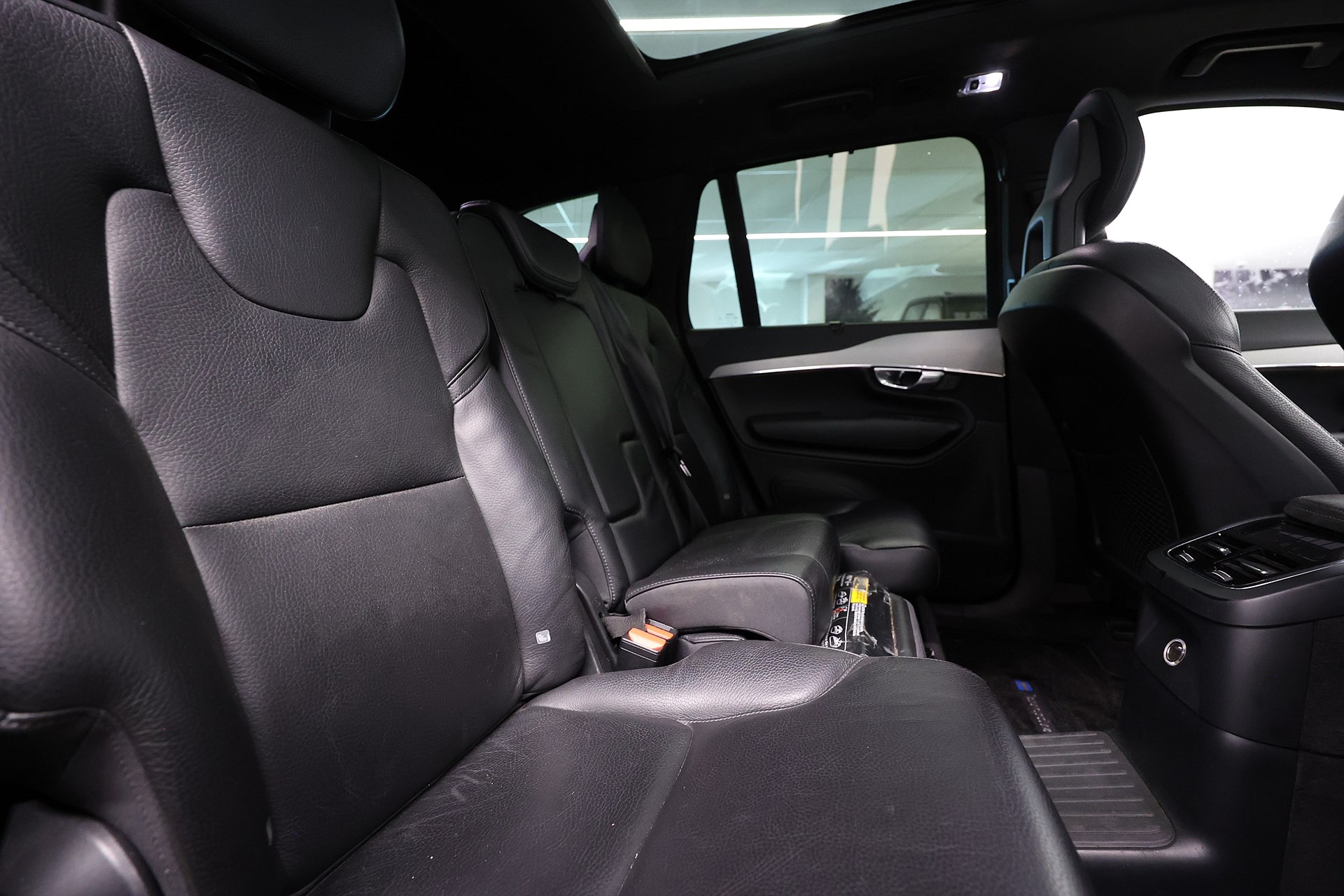 Volvo XC90 T8 AWD Inscription 7-Sits Pano Drag HUD