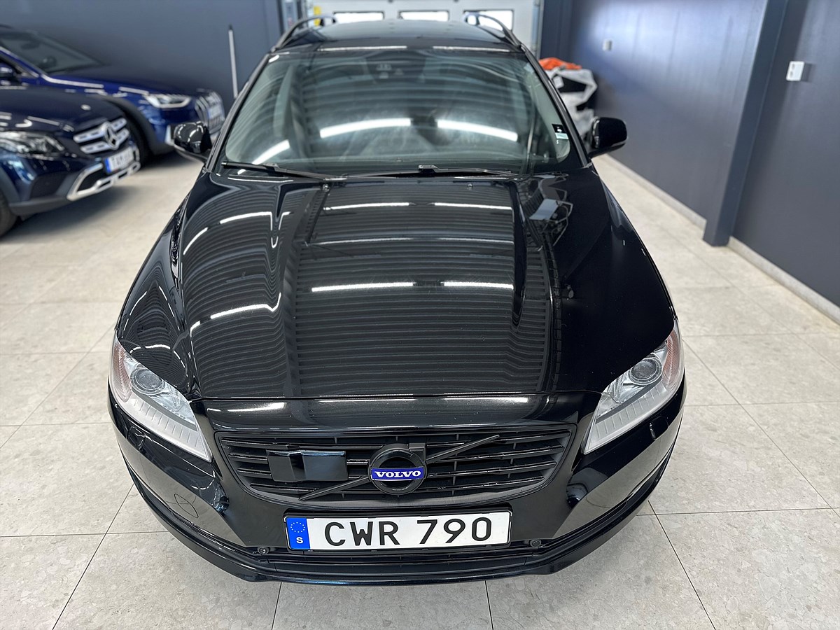 Volvo V70 – bild 3