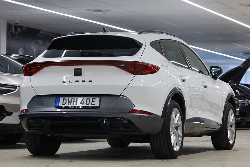 CUPRA Formentor 1.5 TSI DSG 150hk B-kamera Keyless CarPlay PDC