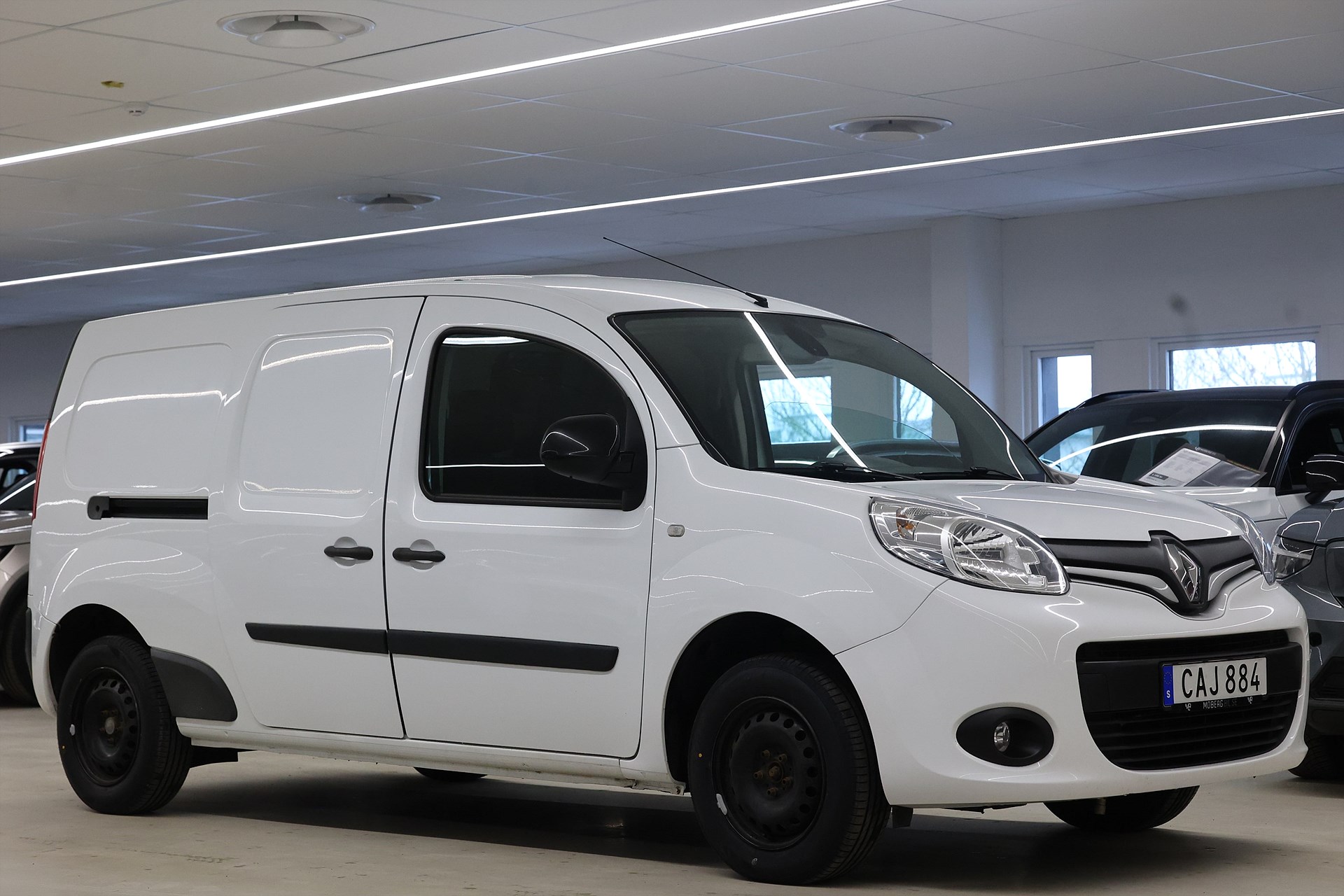 Renault Kangoo Express Maxi 1.5 dCi 90hk Värmare B-kamera