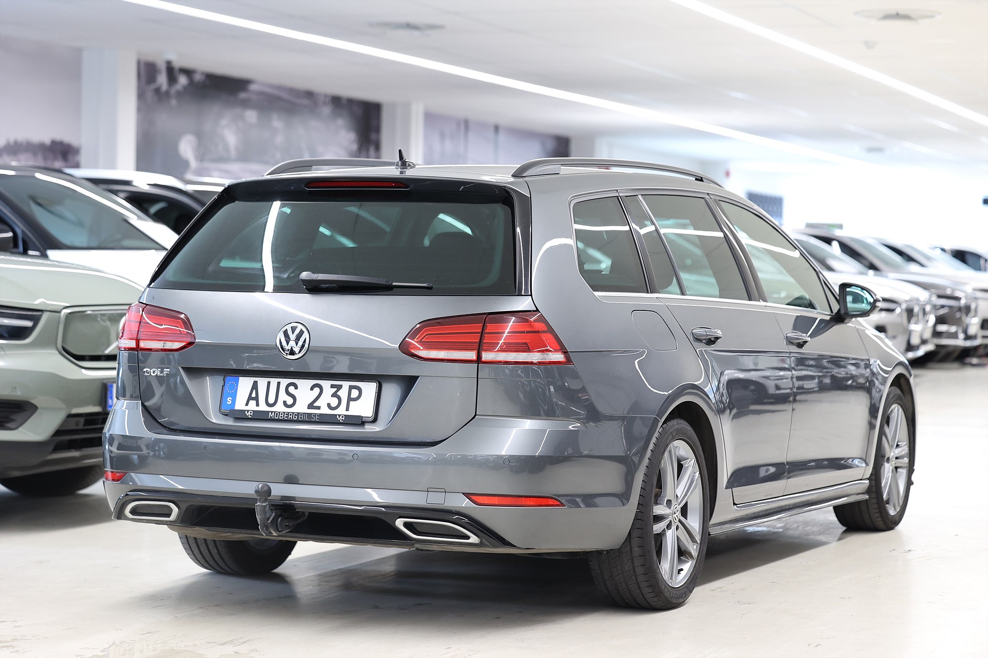 Volkswagen Golf 1.5 TSI R-line GT B-kamera Drag Carplay