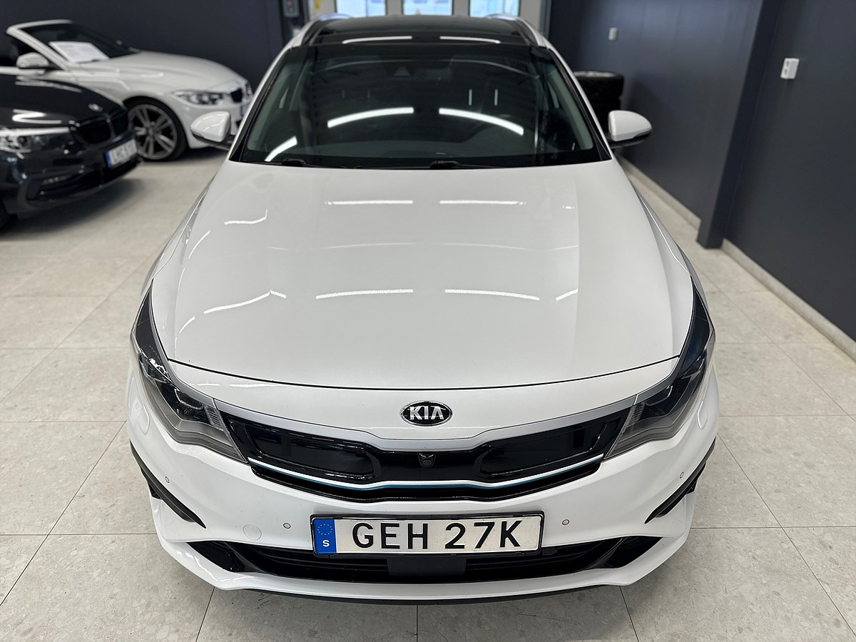 Kia Optima – bild 3