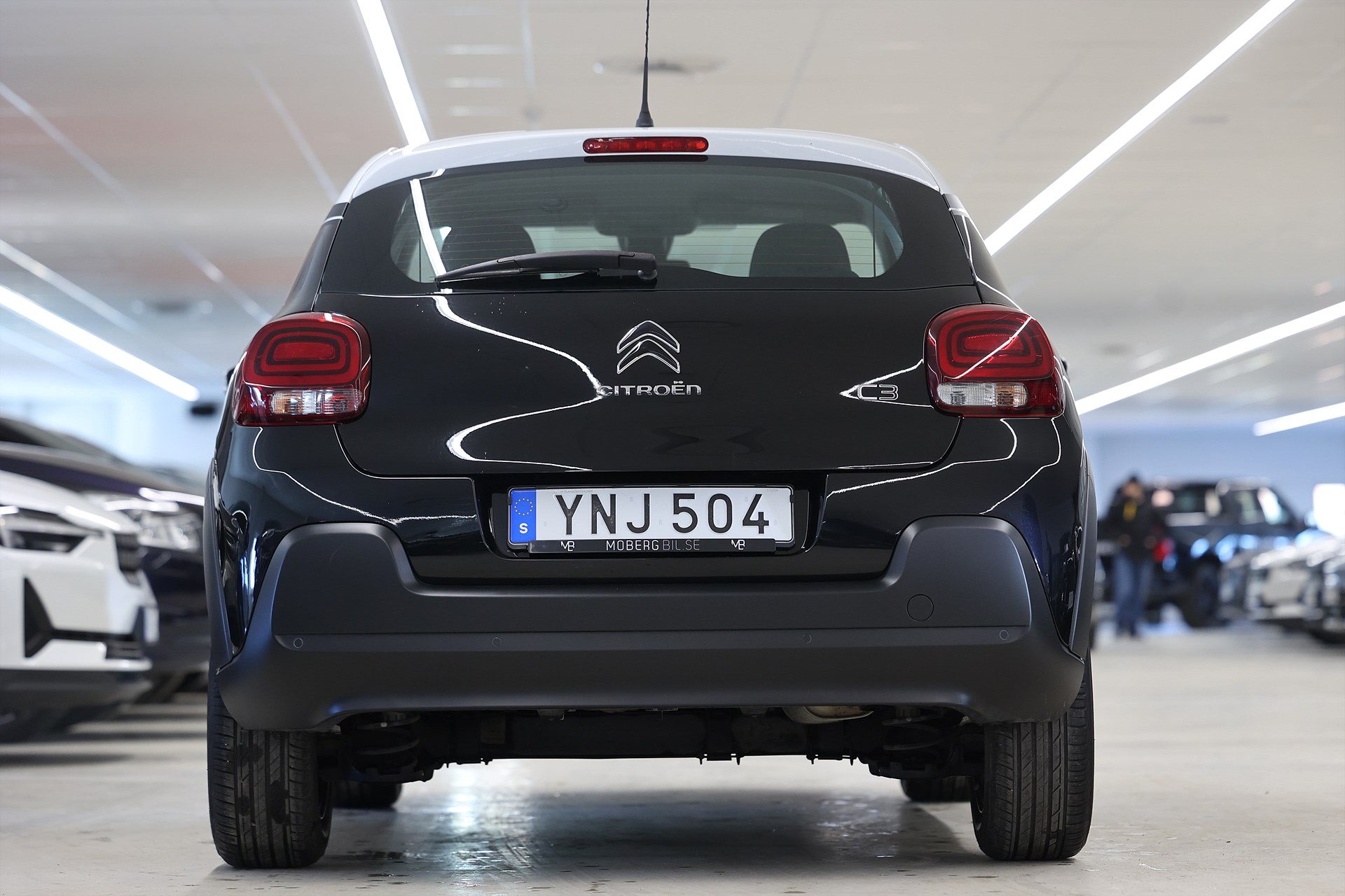 Citroën C3 1.2 PureTech 82hk FEEL PDC Carplay