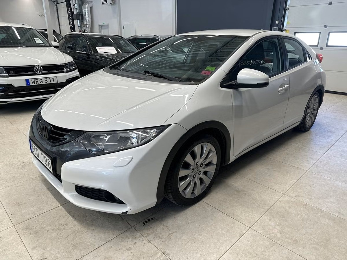 Honda Civic – bild 3