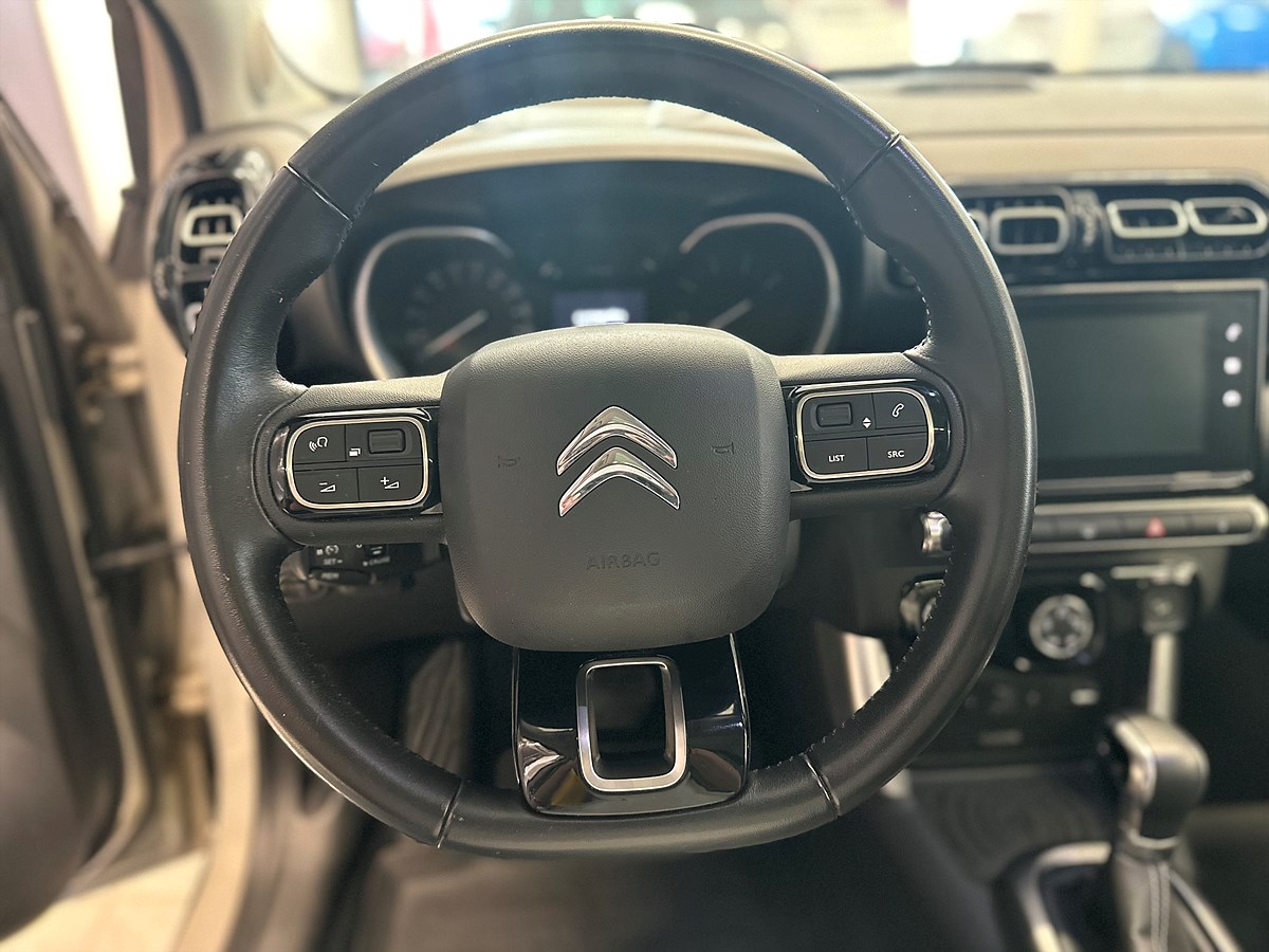 Citroën C3 Aircross – bild 16