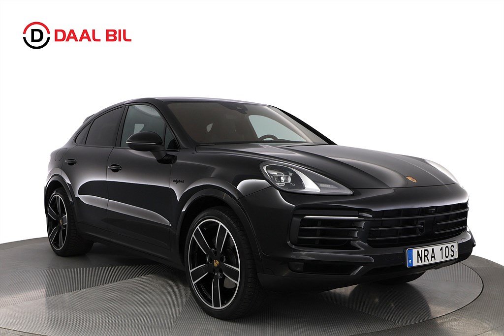 Porsche Cayenne – bild 3
