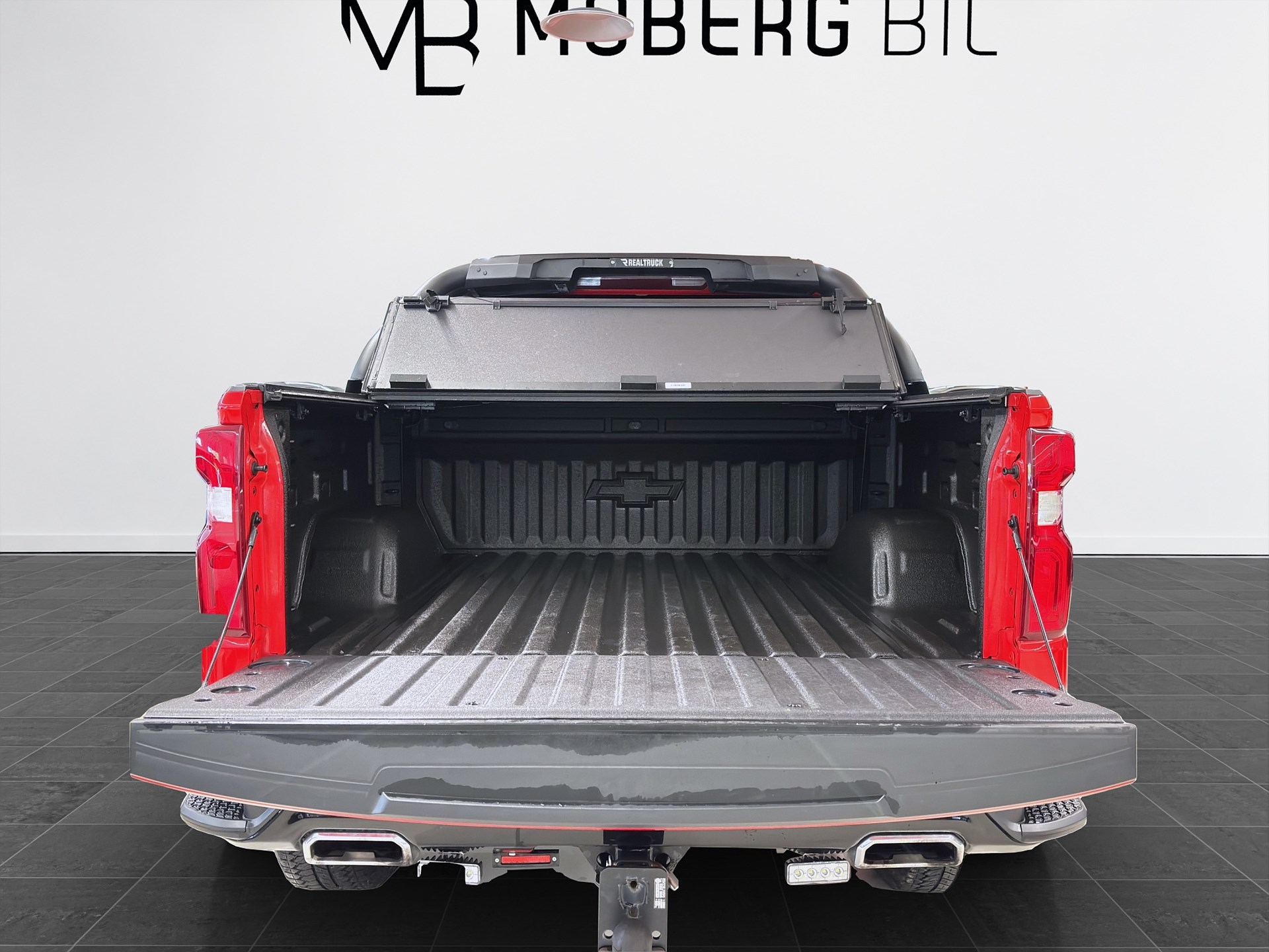 Chevrolet Silverado 1500 Trail Boss LTD 5.3L V8 BakFlip Årsskatt 1878kr