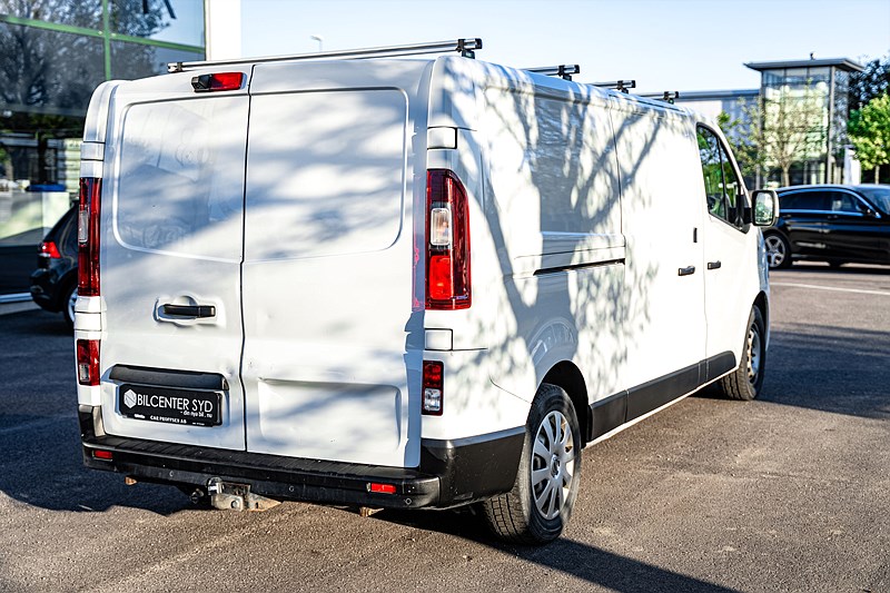 Nissan NV300 2019 - miniatyr 10