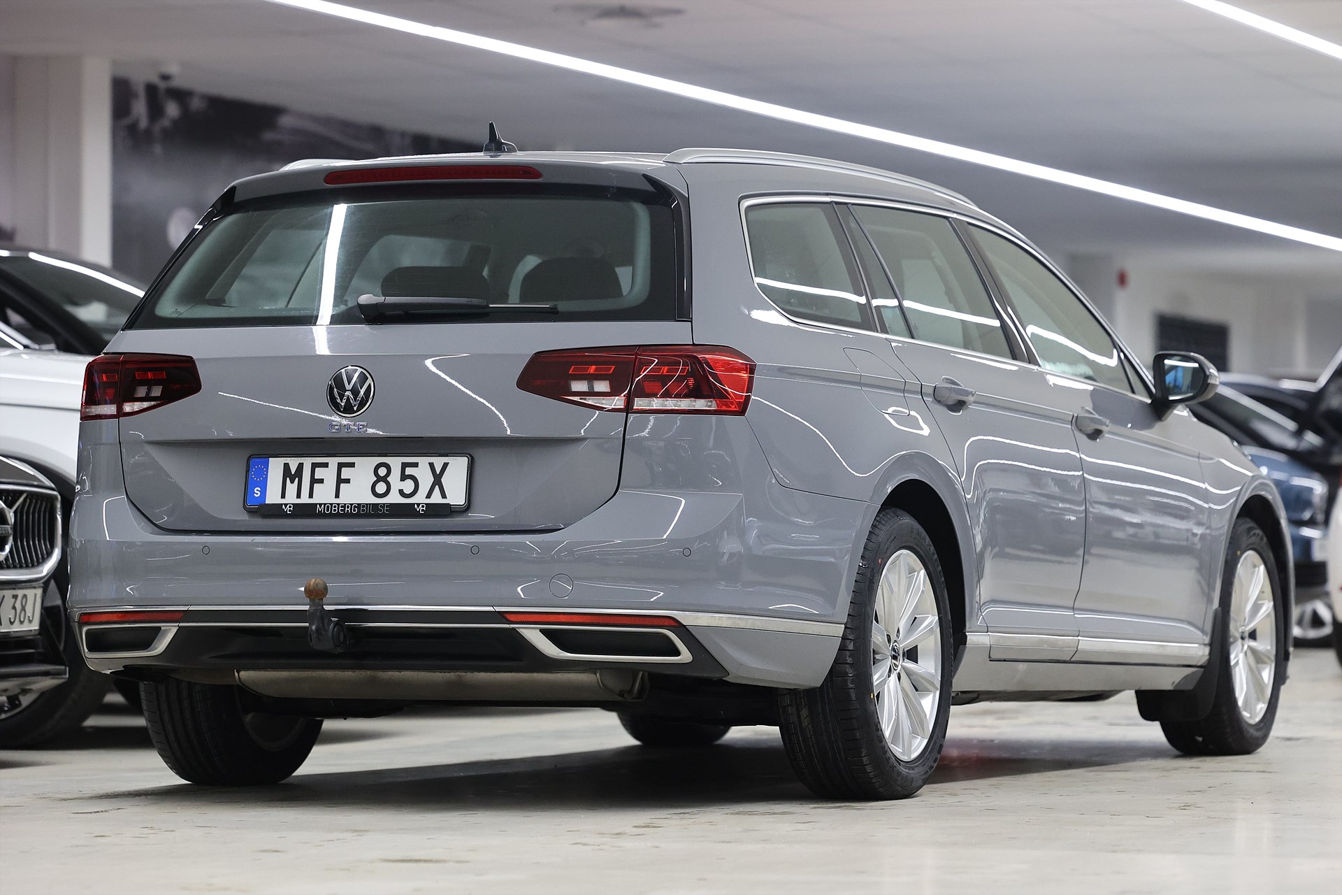 Volkswagen Passat SC GTE 218hk *Kampanj!* Navi Drag Navi B Kamera