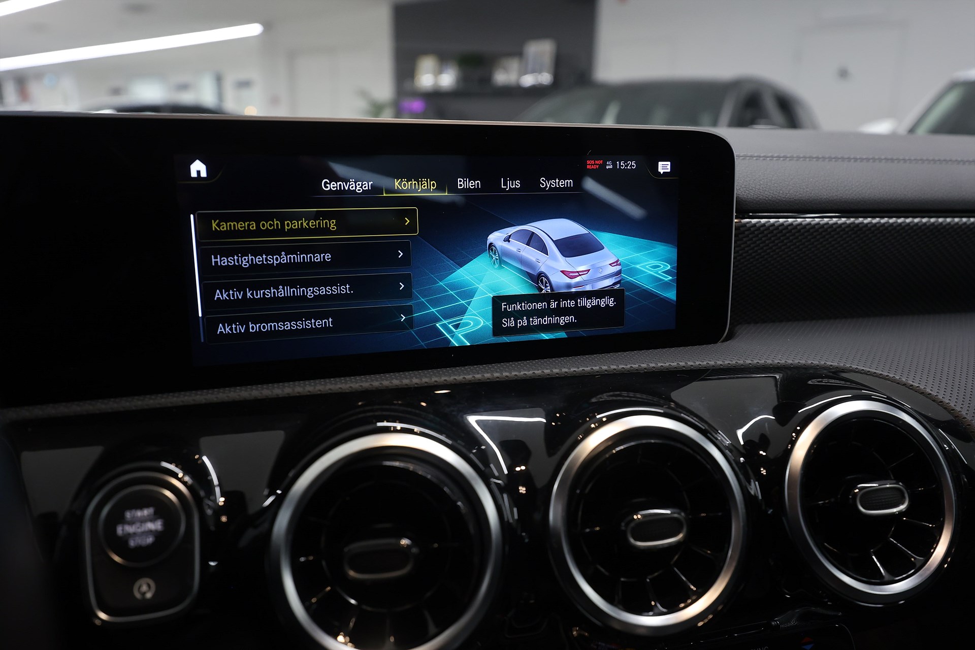 Mercedes-Benz CLA 180 136hk *Kampanj* Progressive Line Navi PDC