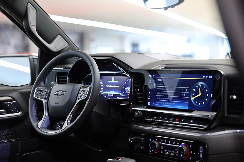 Chevrolet Silverado High Country Midnight Edt 3.0 Duramax BOSE