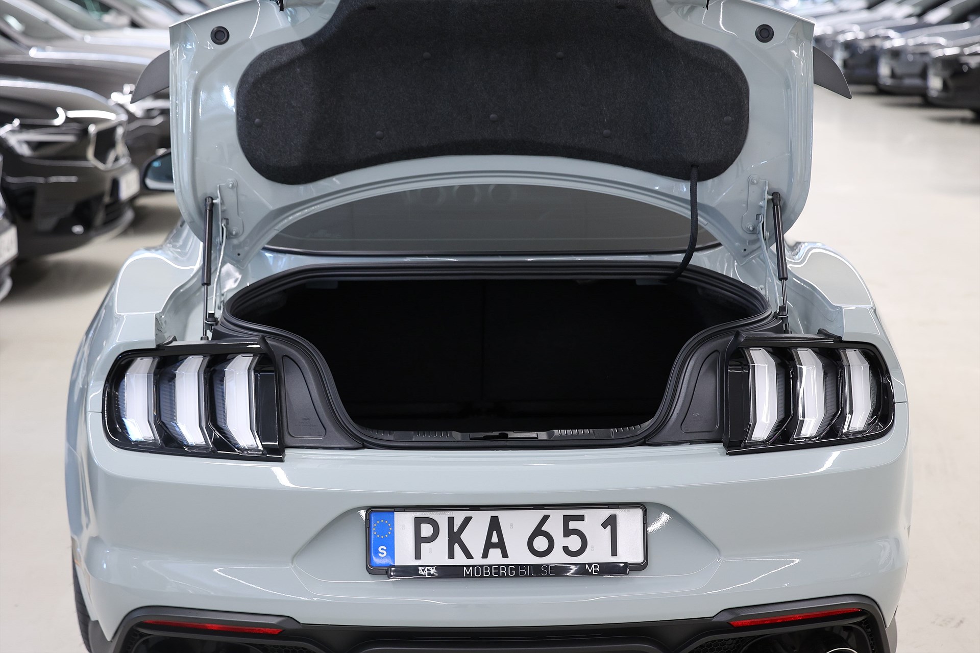 Ford Mustang Mach 1 460hk V8 Mach 1 460hk N1741 B&O Stylingpaket