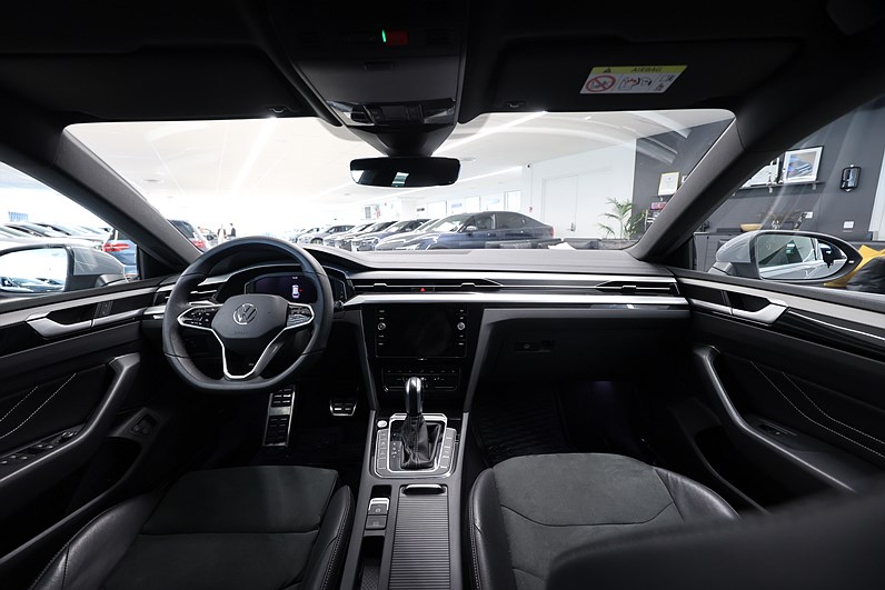 Volkswagen Arteon Ehybrid SB 218hk R-Line B-kamera