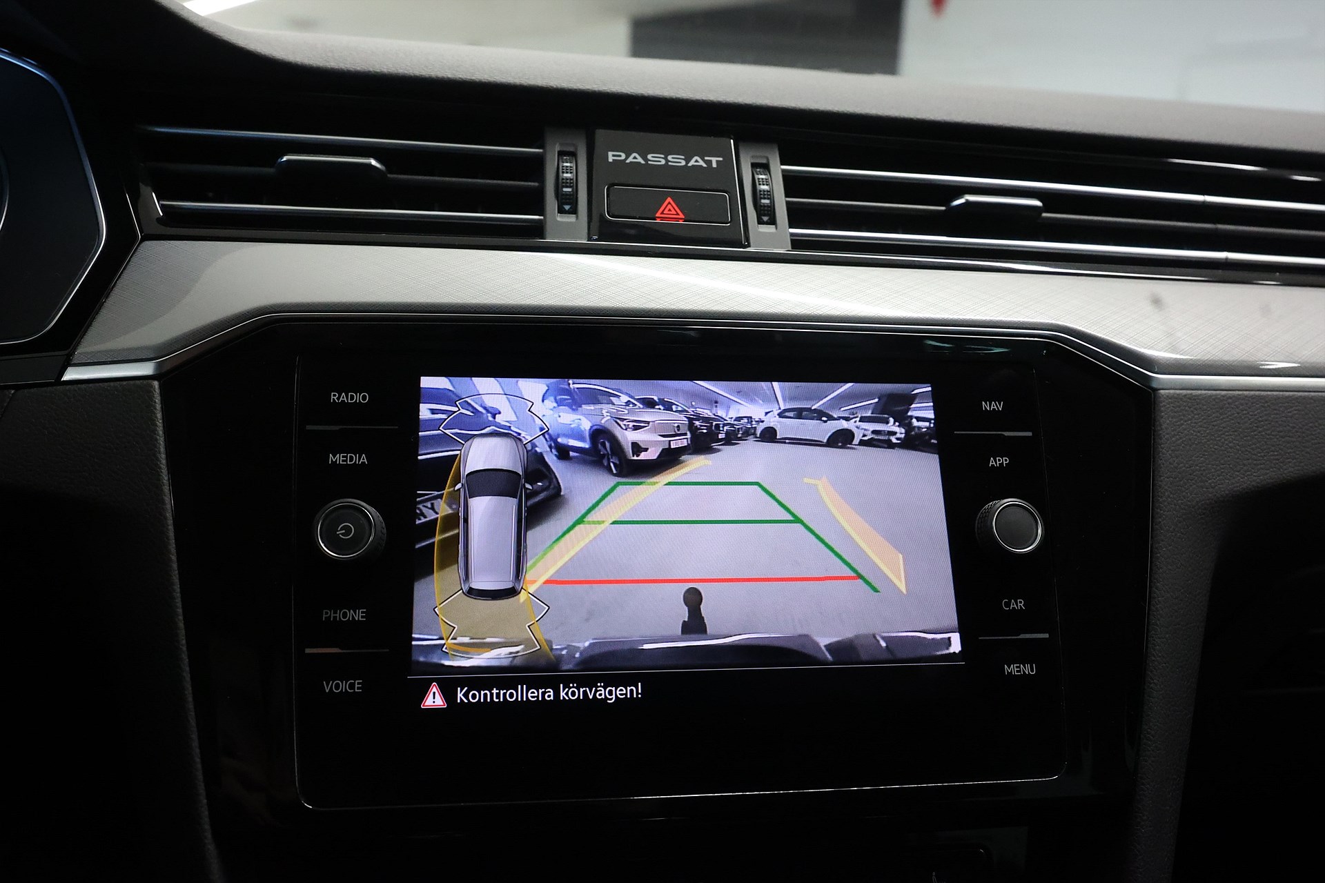 Volkswagen Passat SC GTE 1.4 TSI 218hk Executive Business