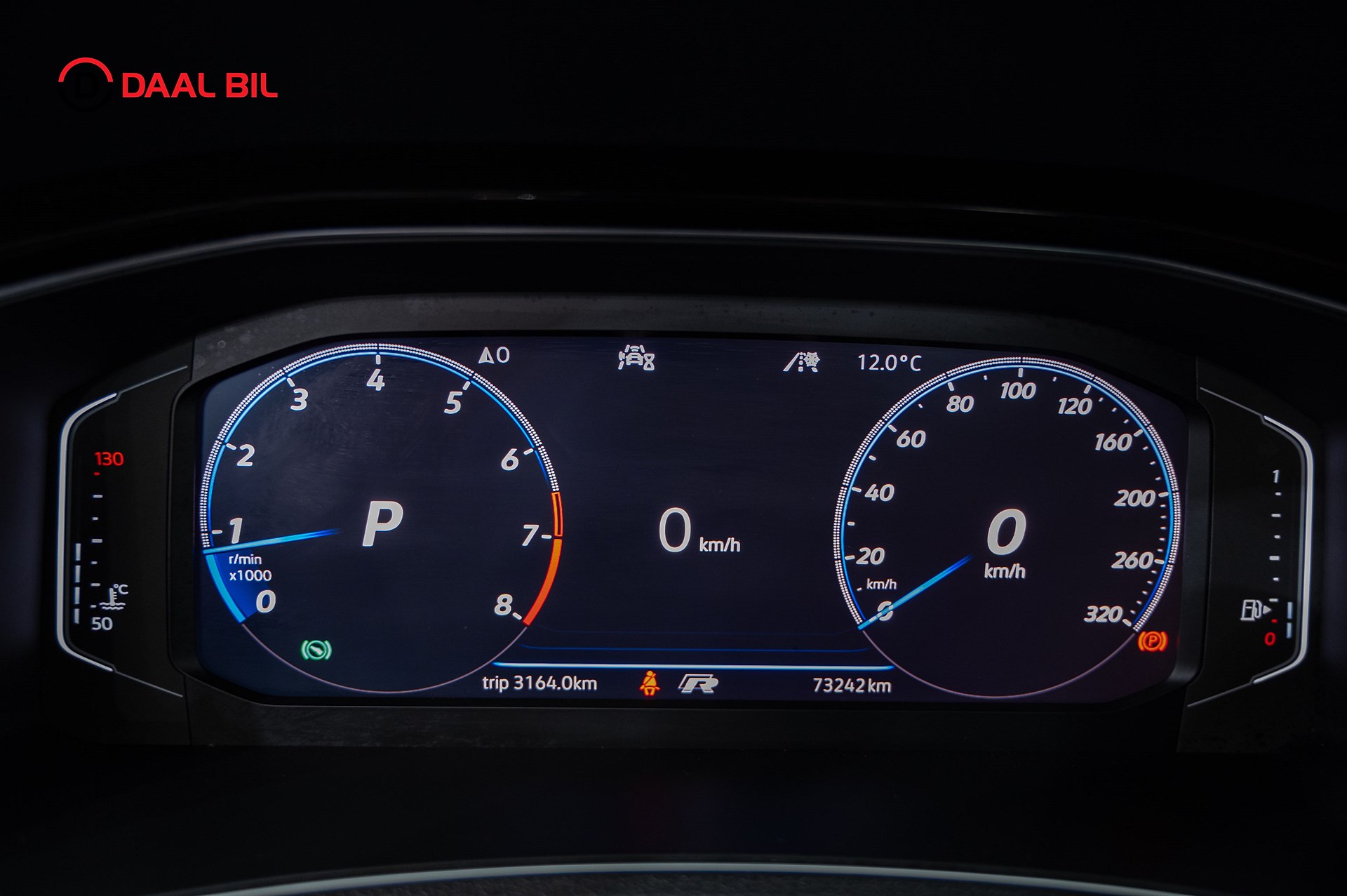 Volkswagen T-Roc R 2.0 TSI OPF 4Motion DSG Sekventiell, 300hk, 2020