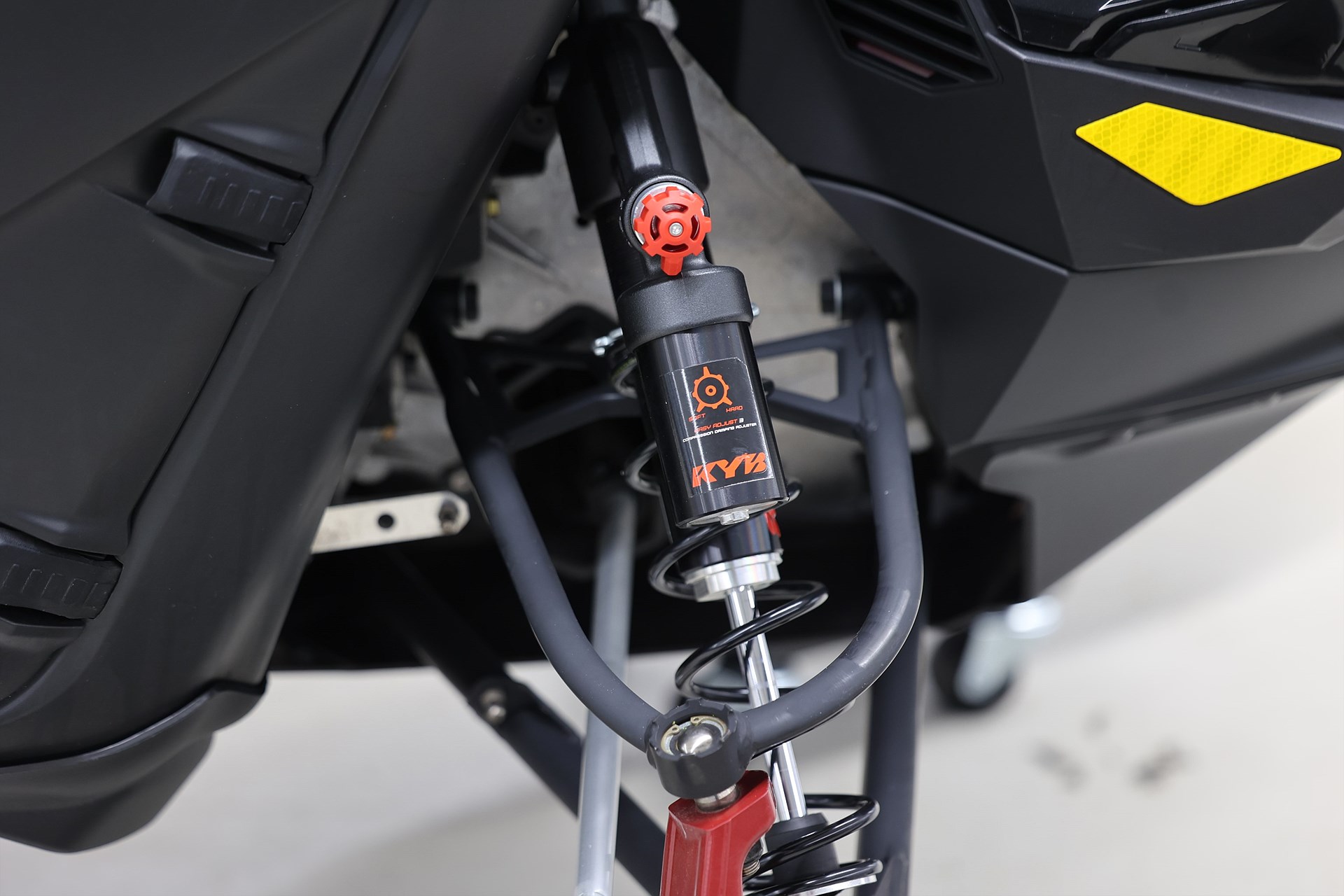 Ski-doo Freeride 850 Turbo R 154