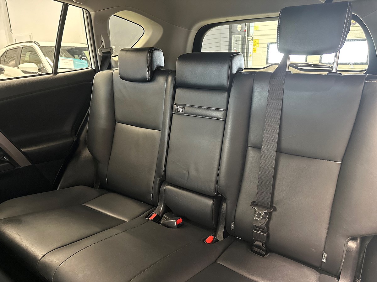 Toyota RAV4 – bild 21