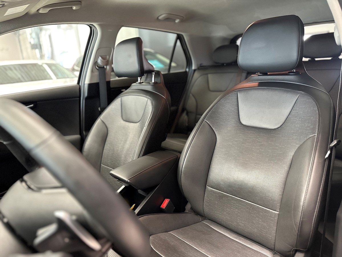 Kia Niro EV – bild 17