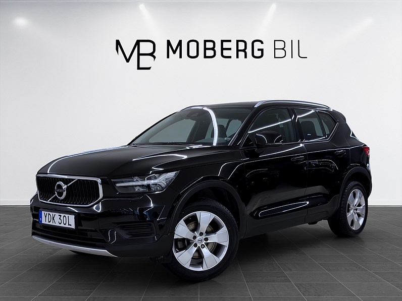 T2 Manuell 129hk Momentum PDC CarPlay