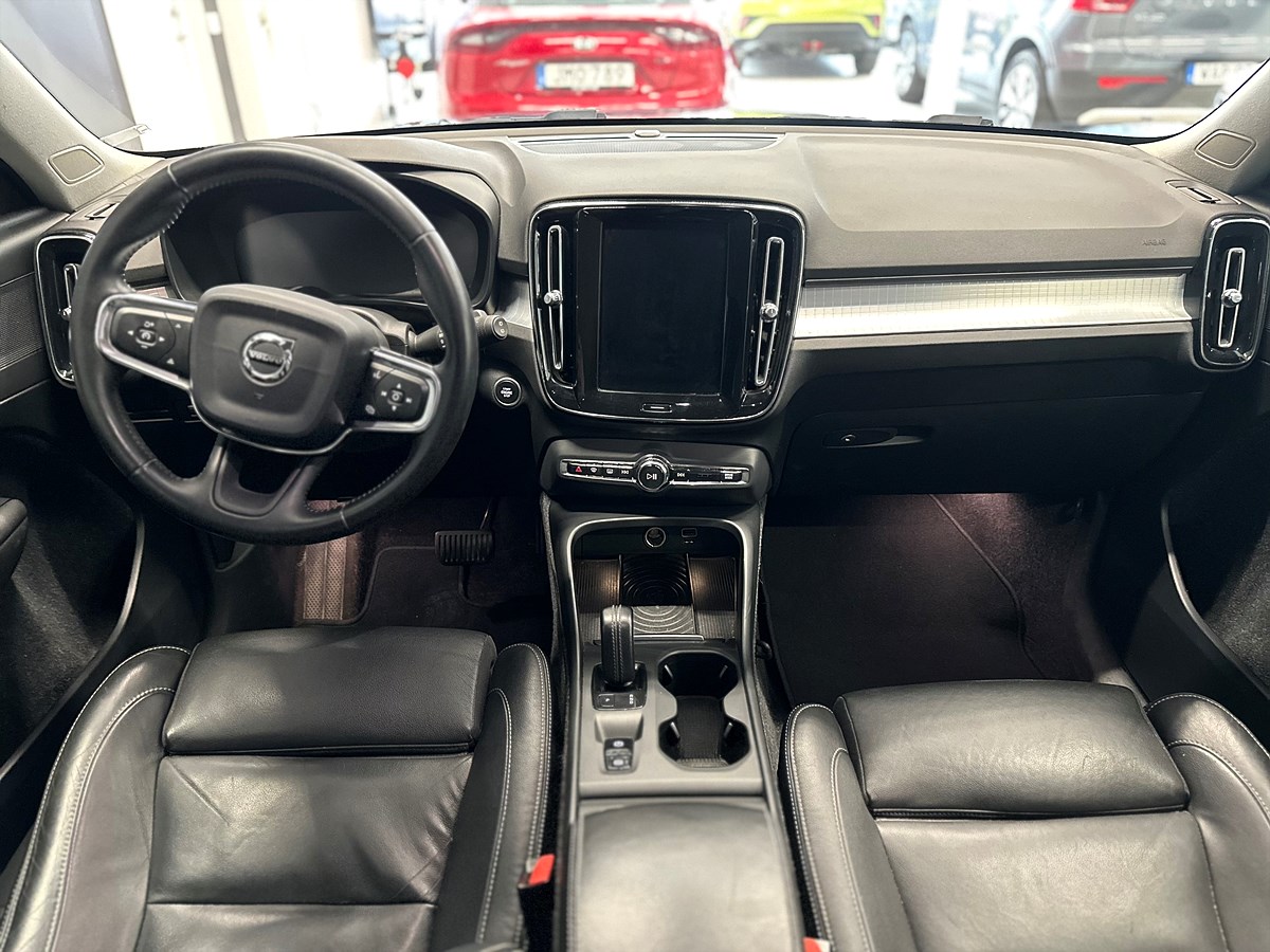 Volvo XC40 – bild 14