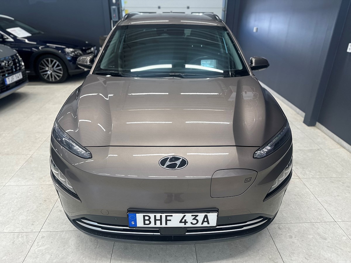 Hyundai Kona – bild 3