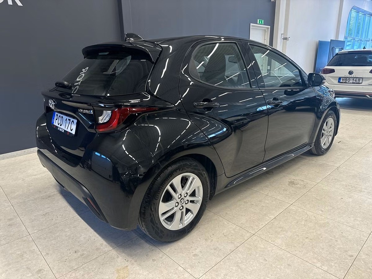 Toyota Yaris – bild 7
