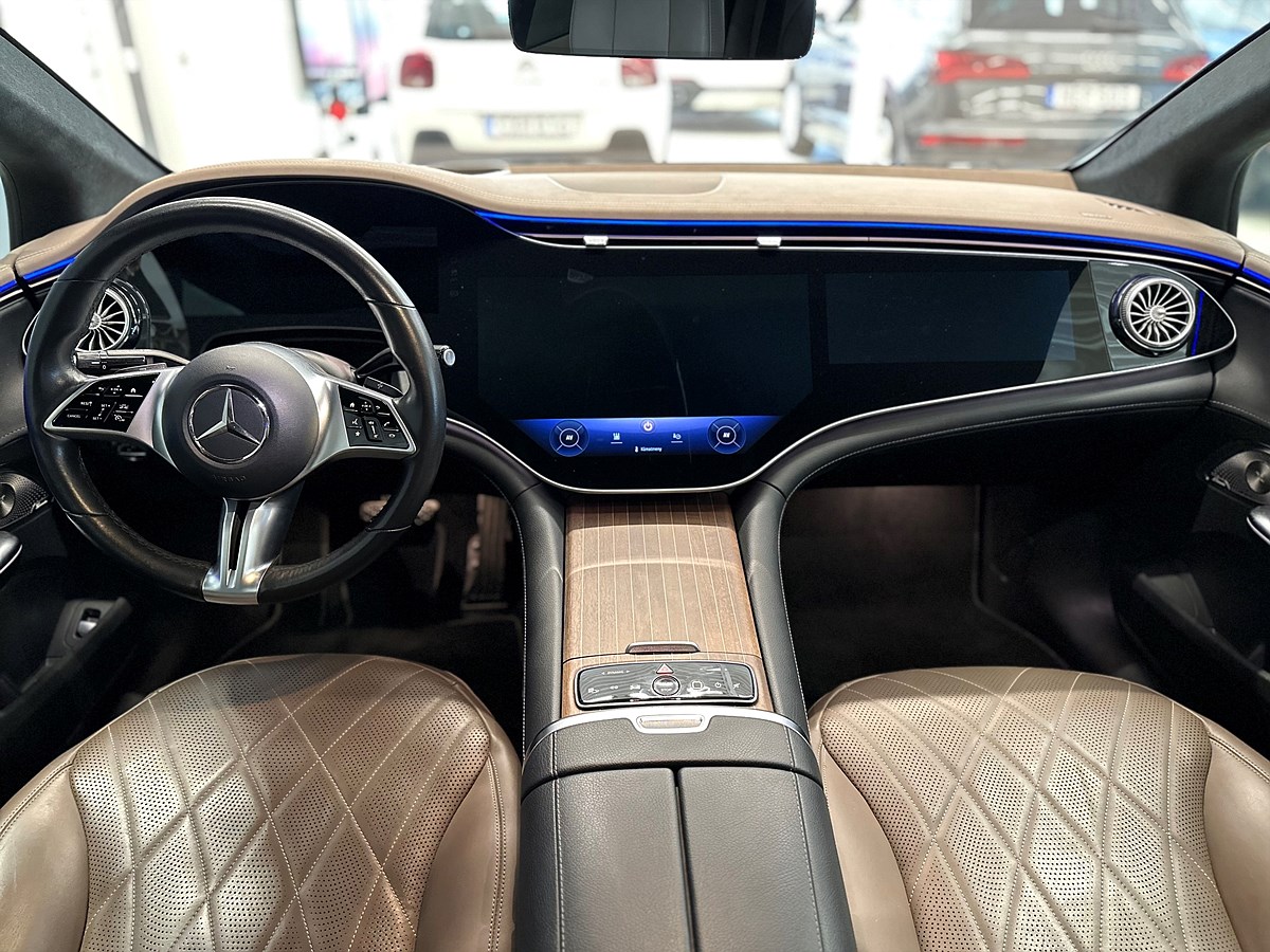 Mercedes-Benz EQE – bild 12