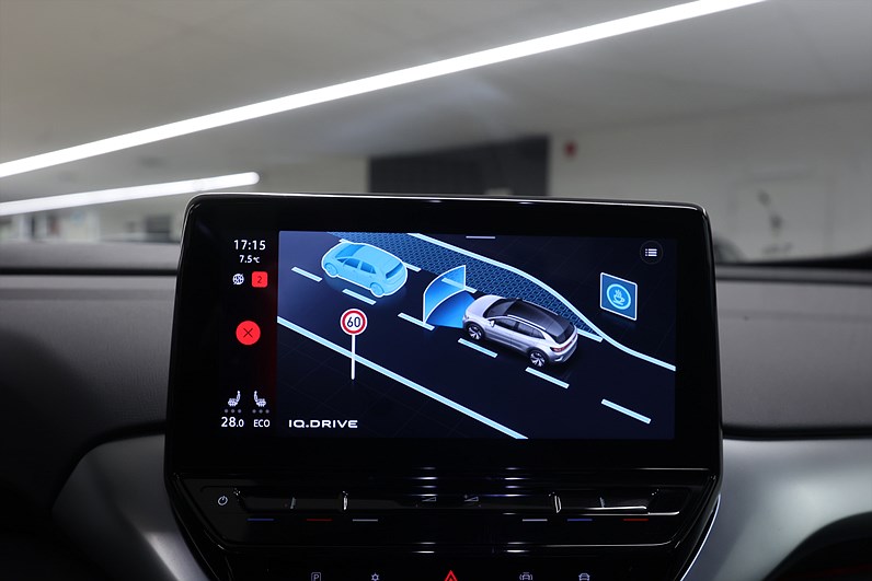 Volkswagen ID.4 Pro Performance 204hk Värmare Navi Drag