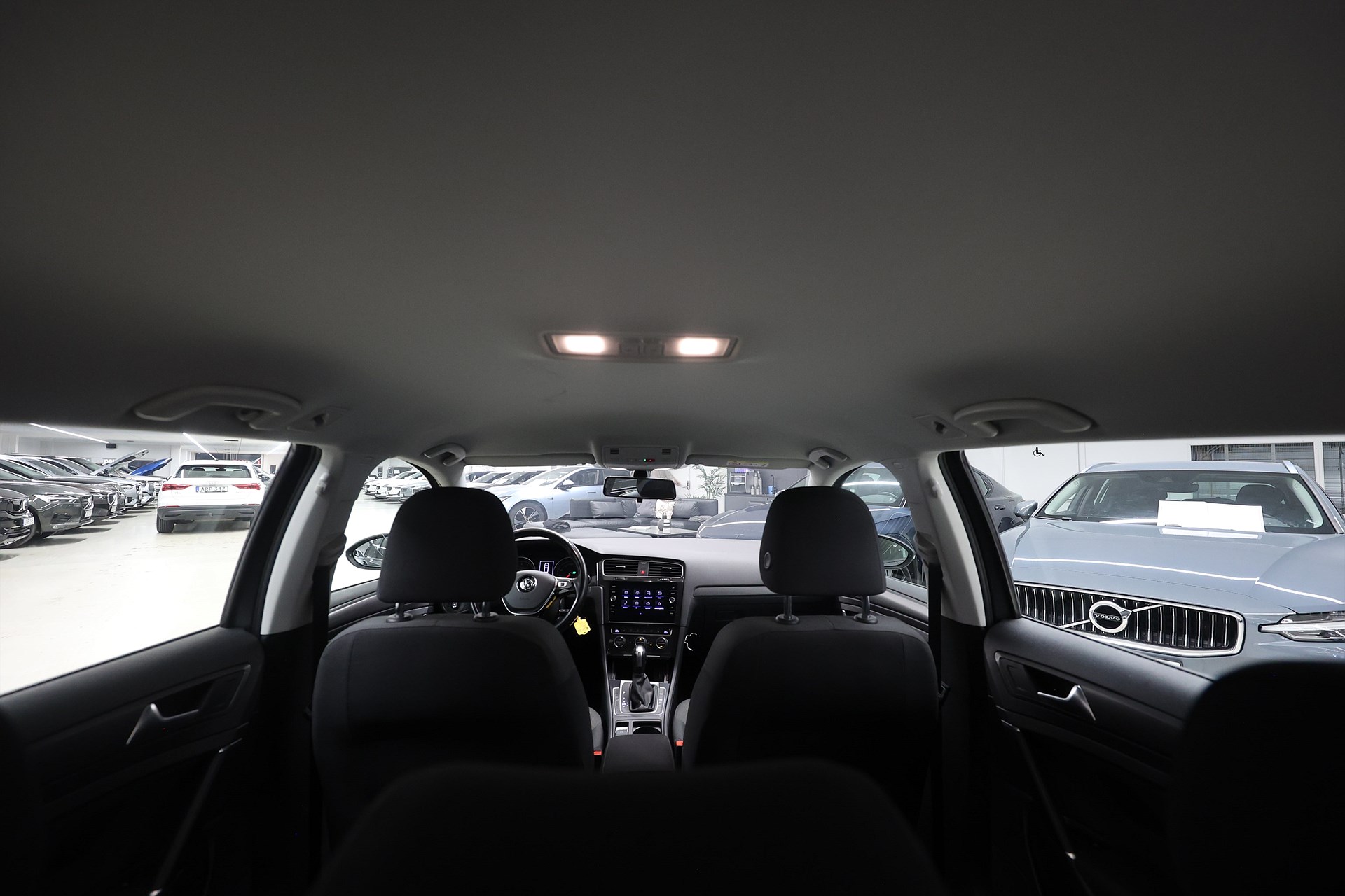 Volkswagen Golf Sportcombi 1.5 TSI 150hk B-kamera