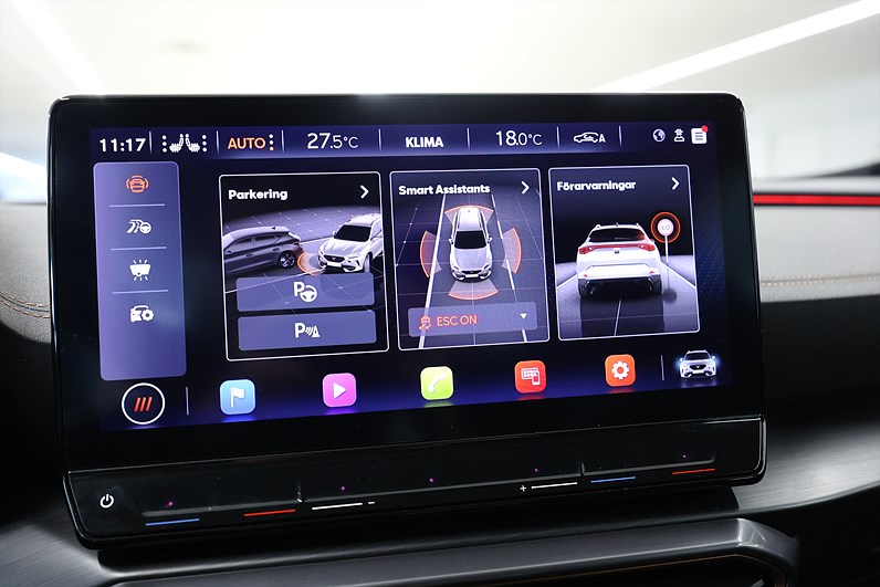 CUPRA Formentor VZ 2.0 TSI 4Drive 310hk Beats Keyless Navi B-Kamera