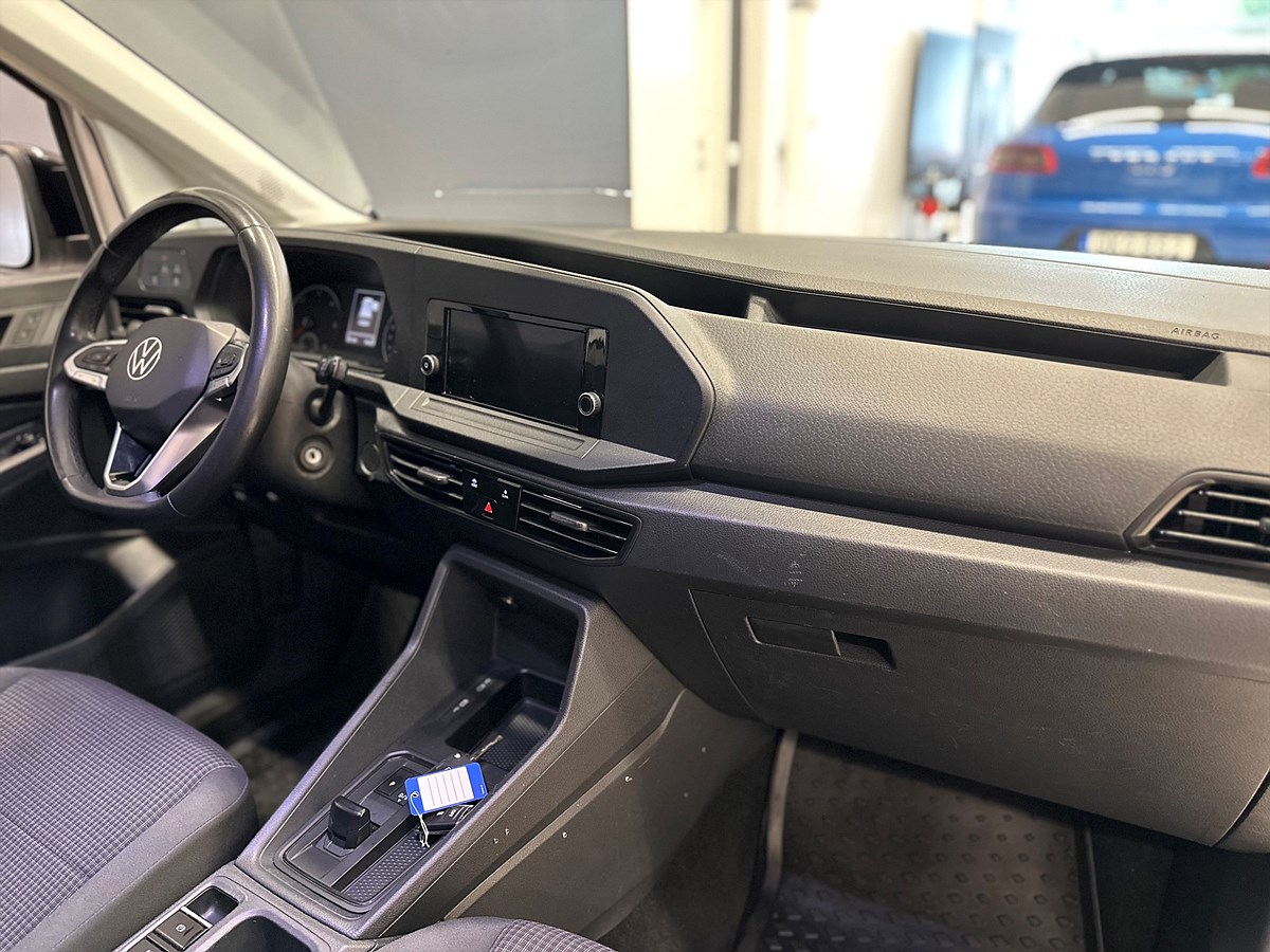 Volkswagen Caddy – bild 8