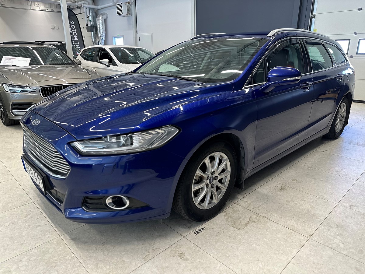 Ford Mondeo – bild 4