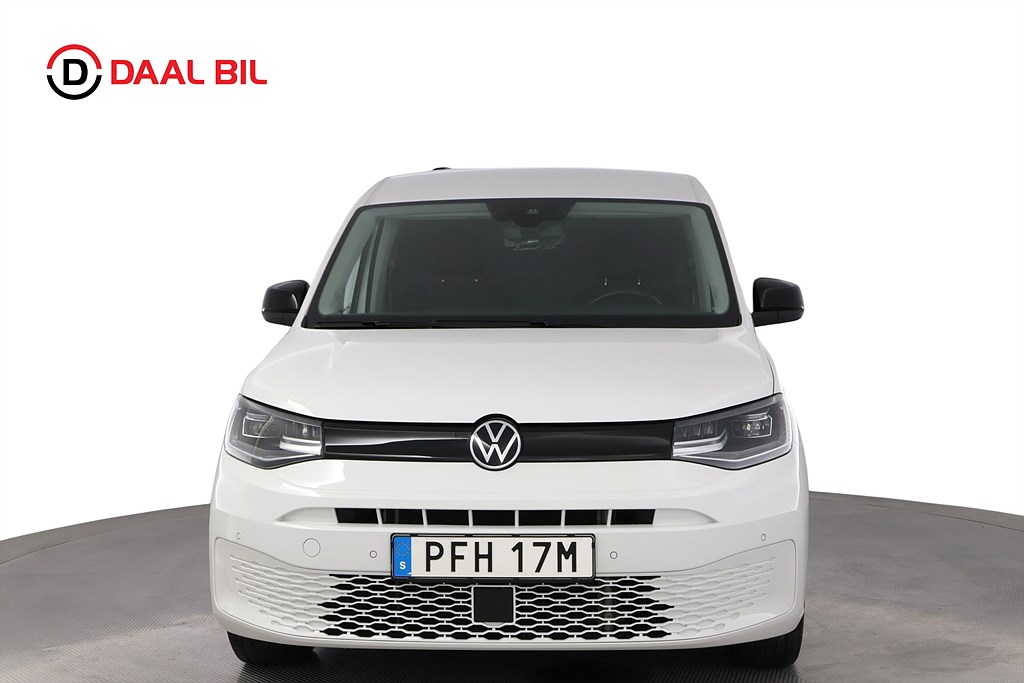Volkswagen Caddy – bild 2