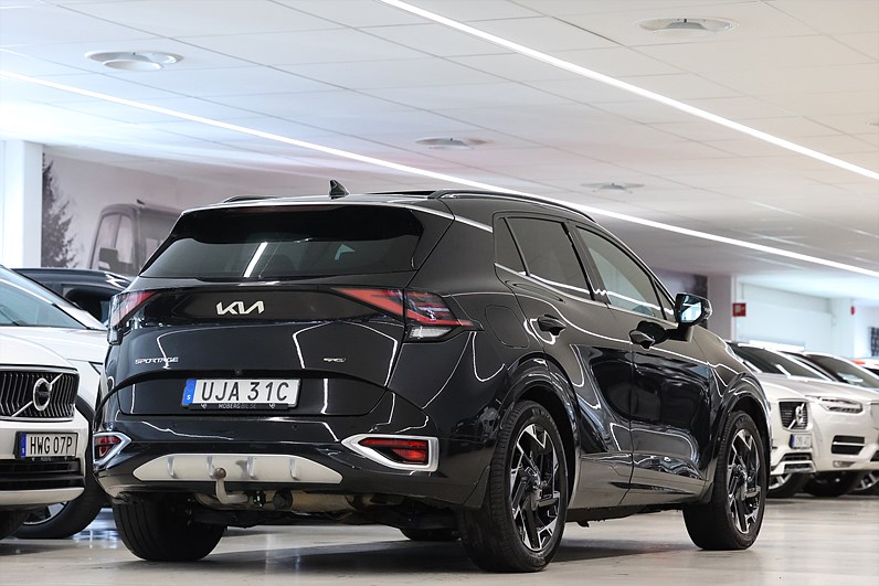 Kia Sportage PHEV 265hk *Inbyteskampanj!* GT Line Pano H/K Navi