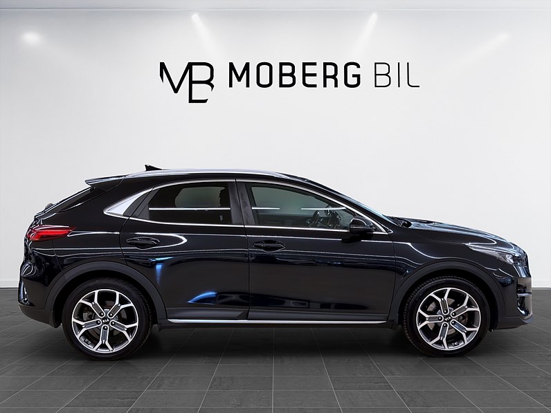 Kia XCeed Plug-in Hybrid 141hk Advance Plus Yellow Pack Navi B-Kamera