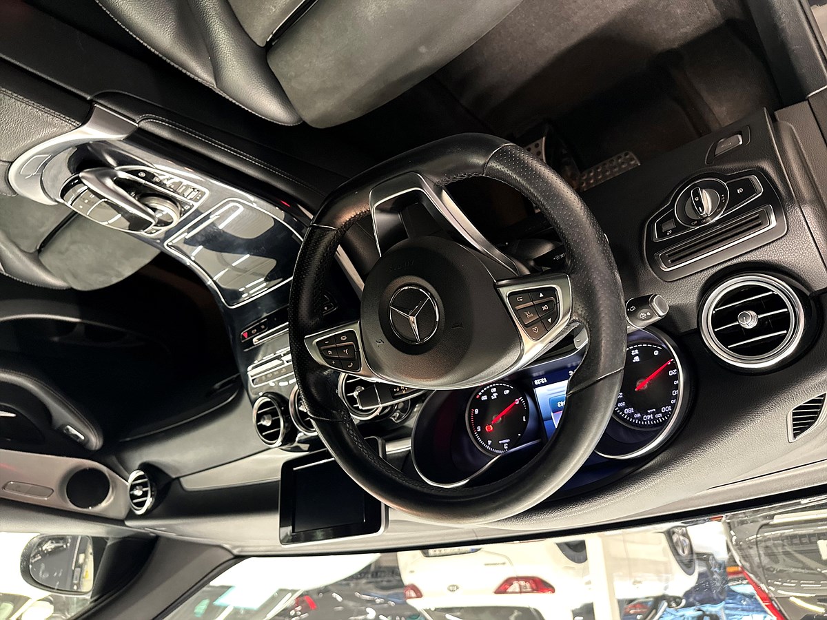 Mercedes-Benz GLC – bild 13