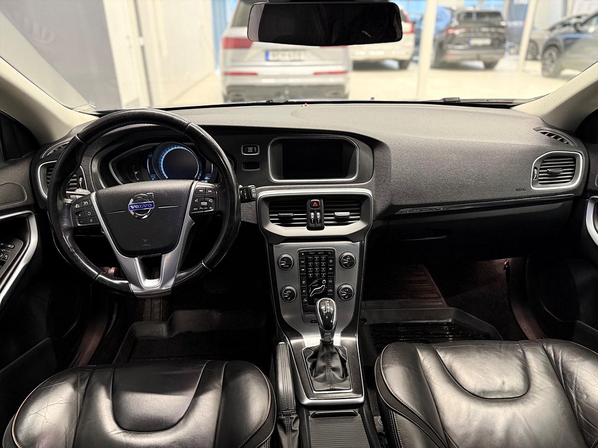 Volvo V40 Cross Country – bild 10