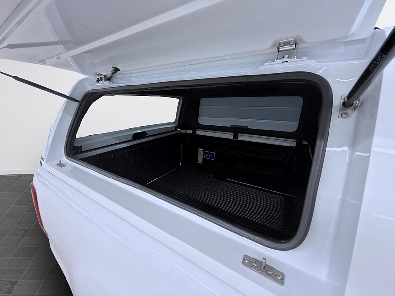 Ford Ranger Dubbelhytt 2.2 TDCi 160hk Limited Drag B-Kamera Läder