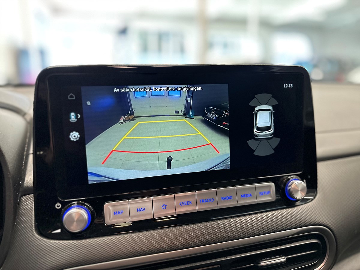 Hyundai Kona – bild 20