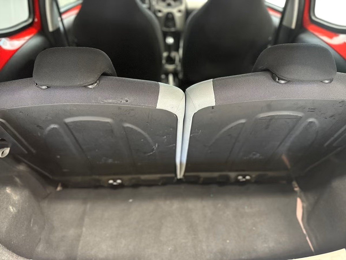Toyota Aygo – bild 5