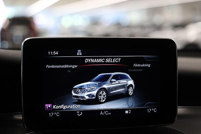 Mercedes-Benz GLC 220 D 4M AMG Line Night Navi Drag