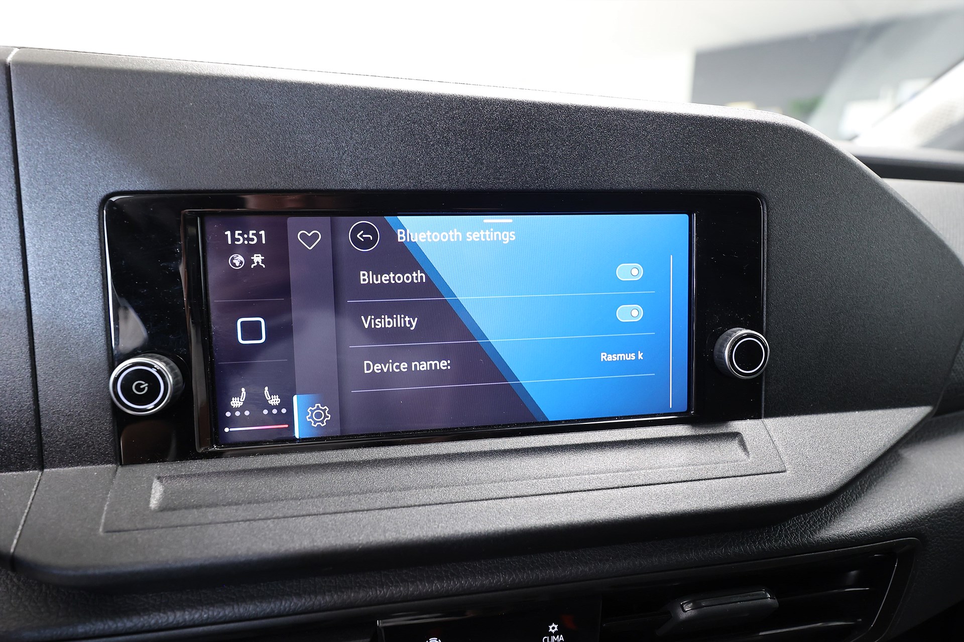 Volkswagen Caddy Cargo Maxi 2.0 TDI B-kamera Drag Carplay MOMS