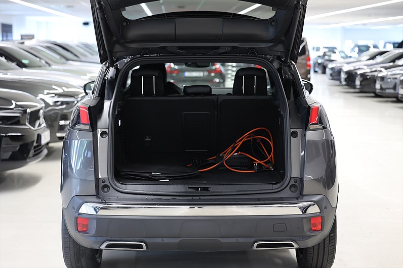 Peugeot 3008 GT Hybrid4 300hk AWD B-kamera Keyless PDC