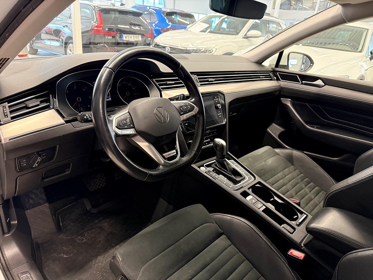 Volkswagen Passat – bild 10