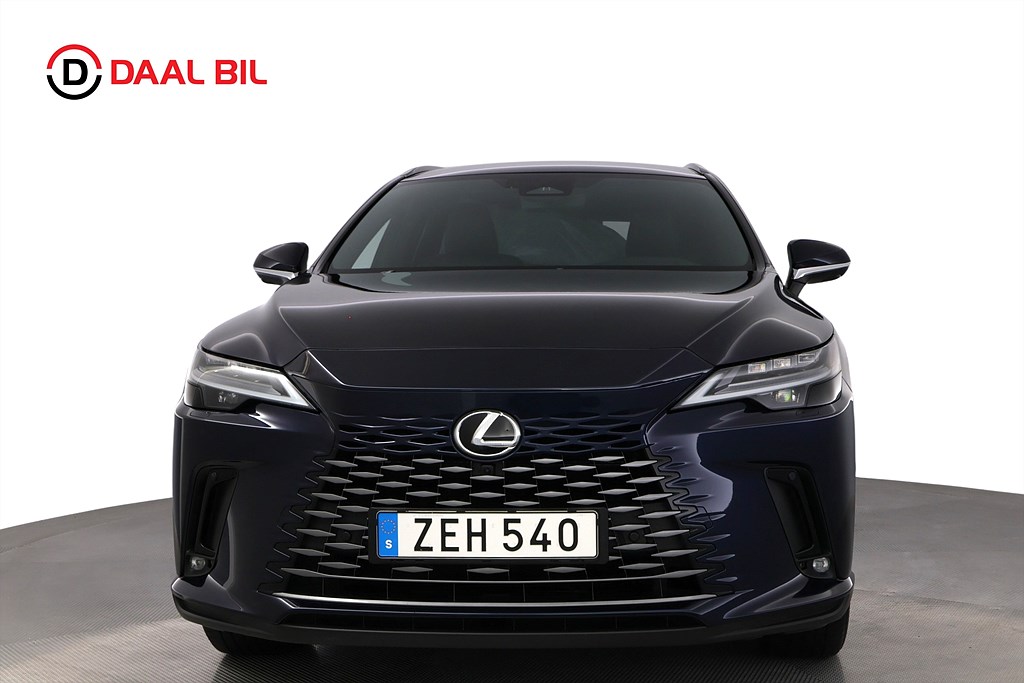 Lexus RX – bild 2